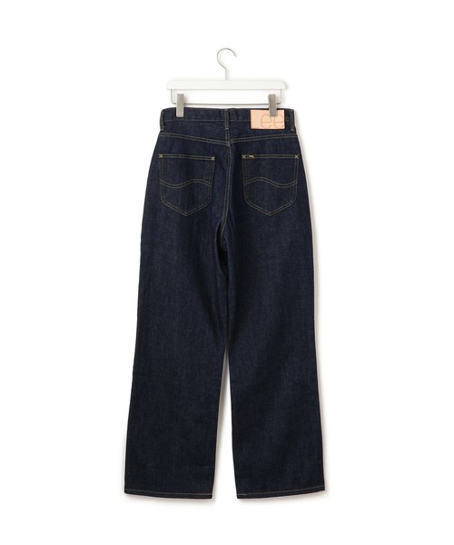 Lee for ADAM ET ROPE'】別注101 5P デニムパンツ（デニムパンツ