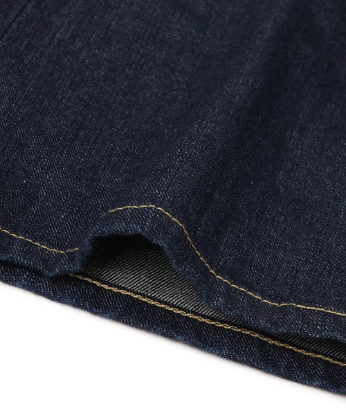 Lee（リー）の「【Lee for ADAM ET ROPE'】別注101 5P デニムパンツ（デニムパンツ・レディース・ネイビー・X-SMALL/S/M）」の19枚目の写真