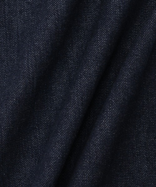 Lee（リー）の「【Lee for ADAM ET ROPE'】別注101 5P デニムパンツ（デニムパンツ・レディース・ネイビー・X-SMALL/S/M）」の20枚目の写真