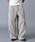 DANKE SCHONi_PVF[j́uDankeSchon/_PVF[/8WELL COURDUROY CHEMICAL W-KNEE PANTSȋpcjvbx[W