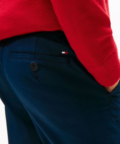 TOMMY HILFIGER(トミーヒルフィガー)の「BOYS 1985チノパンツ(チノパンツ・キッズ・ネイビー/グリーン・150cm/160cm/140cm/130cm)」の9枚目の写真