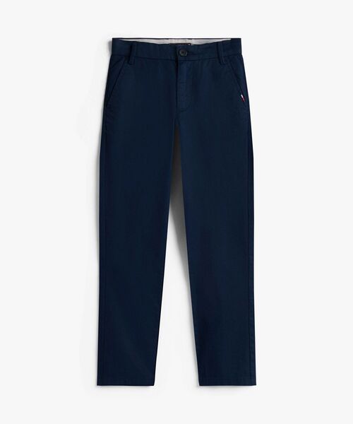 TOMMY HILFIGER(トミーヒルフィガー)の「BOYS 1985チノパンツ(チノパンツ・キッズ・ネイビー/グリーン・150cm/160cm/140cm/130cm)」の7枚目の写真
