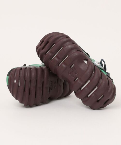 クロックス 「鬼滅の刃」 炭治郎 エコー クロッグ / crocs Demon