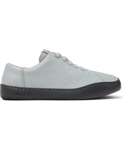 CAMPER（カンペール）の「[カンペール] PEU TOURING / レザースニーカー（スニーカー・レディース・スカイブルー・24.0cm/25.0cm/23.5cm/23.0cm/22.5cm）」の2枚目の写真
