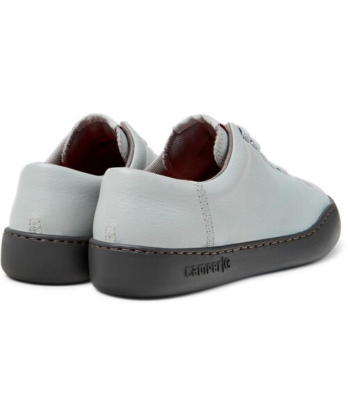 CAMPER（カンペール）の「[カンペール] PEU TOURING / レザースニーカー（スニーカー・レディース・スカイブルー・24.0cm/25.0cm/23.5cm/23.0cm/22.5cm）」の3枚目の写真