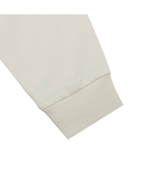 PUMA（プーマ）の「PUMA プーマ ウィメンズ ESS MX リラックスド フルジップ スウェット（パーカー・レディース・ライトグレー/オフホワイト・LARGE/X-LARGE/MEDIUM/SMALL）」の8枚目の写真