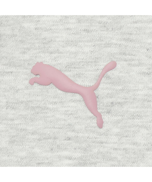 PUMA（プーマ）の「PUMA プーマ ウィメンズ ESS MX リラックスド フルジップ スウェット（パーカー・レディース・ライトグレー/オフホワイト・LARGE/X-LARGE/MEDIUM/SMALL）」の16枚目の写真