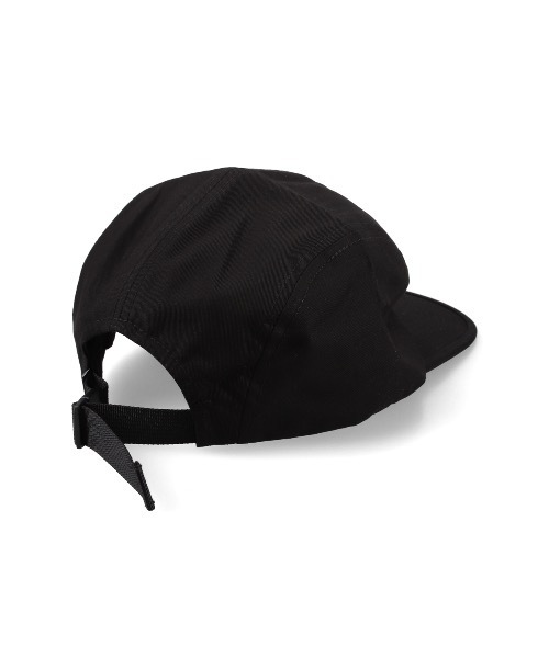 WIND AND SEA(ウィンダンシー)の「Palm Tree Camp Cap(キャップ・メンズ・ブラック・F)」の3枚目の写真