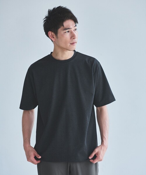 CARORIE クリーンテックTシャツ 即納商品・数量限定 7/31(木)19:00