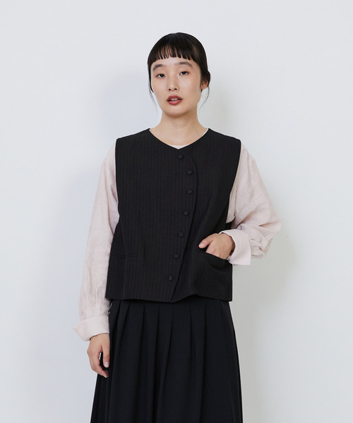 LOISIR（ロワズィール）｜ベスト一覧 - WEAR