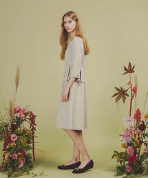 TOCCA｜トッカのワンピース（ツイード）通販 - ZOZOTOWN