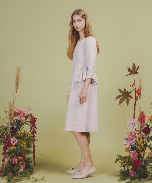 セール】FLAPFLAP ドレス（ワンピース）｜TOCCA（トッカ）の