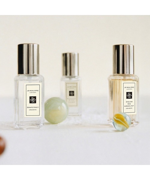JO MALONE LONDON(ジョーマローンロンドン )の「ジョー マローン ロンドン セント レイヤリング キット(香水・レディース・その他・FREE)」の3枚目の写真