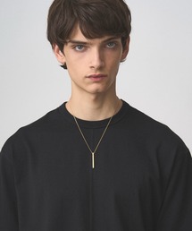 Juha（ユハ）の「NECKLACE - FLAT - GOLD（ネックレス）」