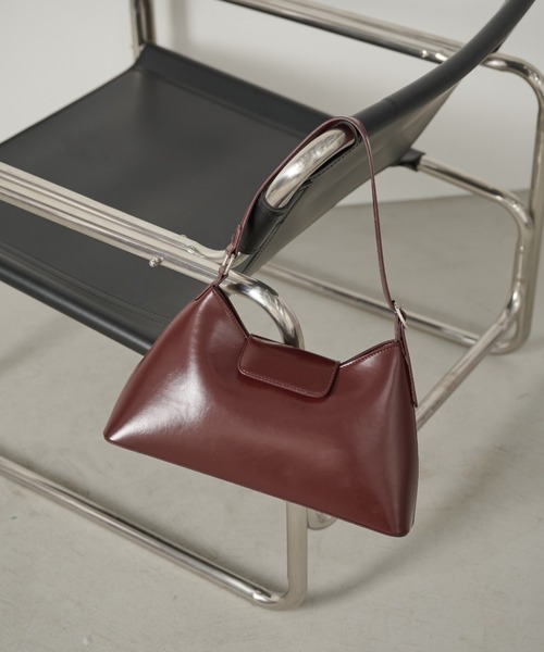 フェイクレザーハンドバッグ（ハンドバッグ）｜AIC.（エーアイシー）の