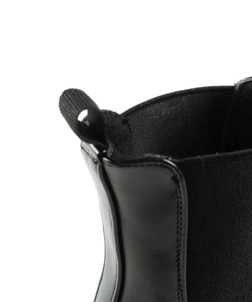 BRANSHES（ブランシェス）の「サイドゴアブーツ（ブーツ・キッズ・ブラック・16.0cm/17.0cm/18.0cm/19.0cm/20.0cm/21.0cm）」の6枚目の写真