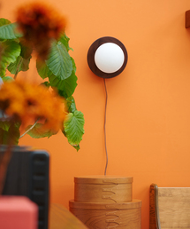 journal standard Furniture (W[iX^_[ht@j`[)LUCCA WALL&TABLE LAMP WALNUTS@bJ EH[v(Ɩ)