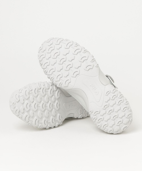 FILA（フィラ）の「FILA ECHAPPE MJ（スニーカー・レディース・ベージュ・23.0cm/23.5cm/24.0cm/24.5cm/25.0cm）」の3枚目の写真