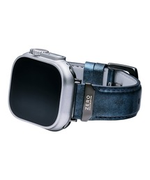 ZERO HALLIBURTON([no[g)ZERO HALLIBURTON Lether WachBand Apple Watch (49/46/45/44mm)(fW^rv)