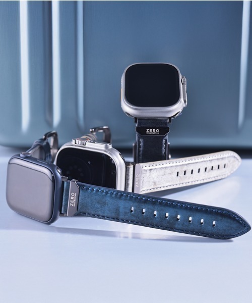 Leather Watch Band 本革 レザー ウォッチ バンド ベルト Apple Watch