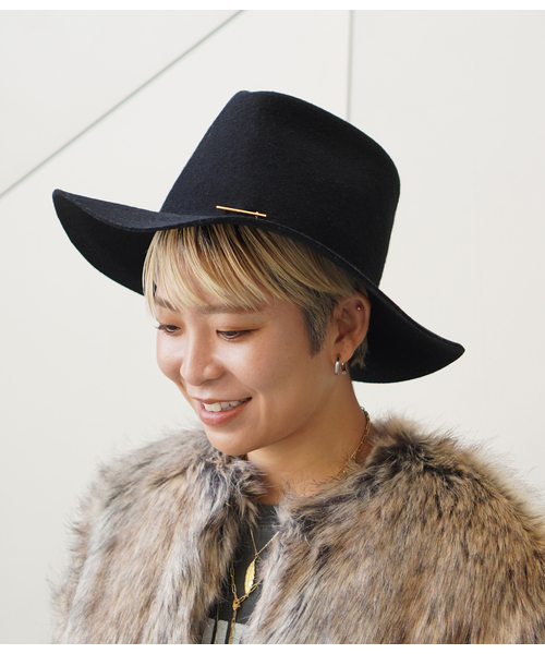 JANESSA LEONE（ジャネッサレオン）｜帽子一覧 - WEAR