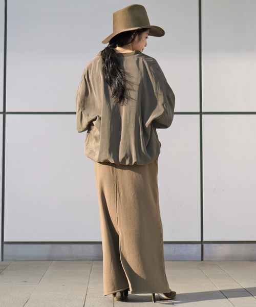 JANESSA LEONE（ジャネッサレオン）の「*【JANESSA LEONE/ジャネッサ レオン】RILEY（ハット・レディース・ブラック/タン・FREE）」の5枚目の写真