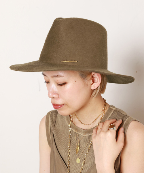 JANESSA LEONE/ジャネッサ レオン】RILEY（ハット）｜JANESSA LEONE