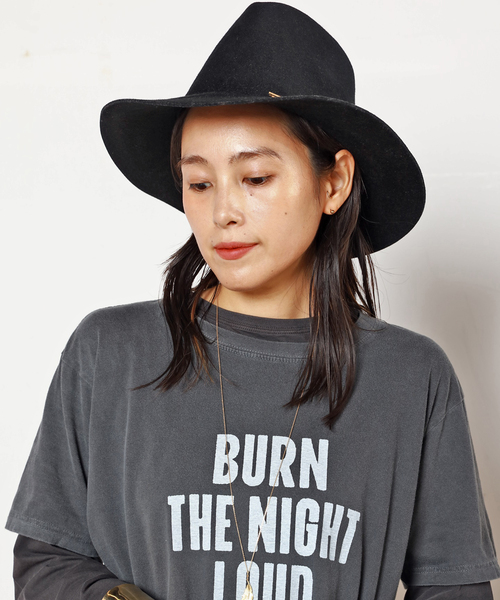 JANESSA LEONE/ジャネッサ レオン】RILEY（ハット）｜JANESSA LEONE