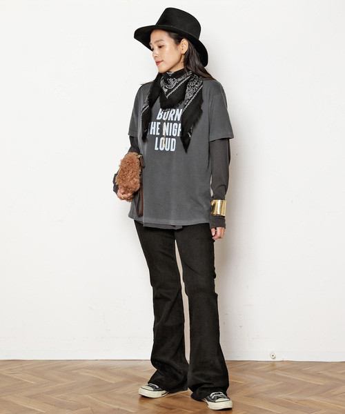 JANESSA LEONE（ジャネッサレオン）の「*【JANESSA LEONE/ジャネッサ レオン】RILEY（ハット・レディース・ブラック/タン・FREE）」の11枚目の写真