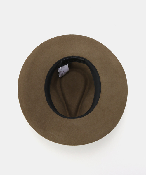 JANESSA LEONE（ジャネッサレオン）の「*【JANESSA LEONE/ジャネッサ レオン】RILEY（ハット・レディース・ブラック/タン・FREE）」の22枚目の写真