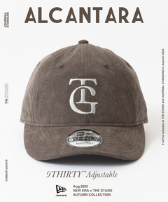 NEW ERA / ニューエラ 別注 アルカンターラ NYY 930（ハット