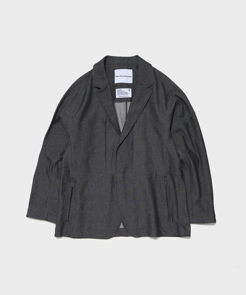 ホワイトマウンテニアリング white mountaineering ジャケット 楽天市場】WHITE MOUNTAINEERING（ホワイトマウンテニアリング