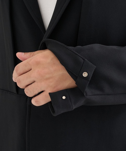 White Mountaineering / ホワイトマウンテニアリング】LAPEL JACKET