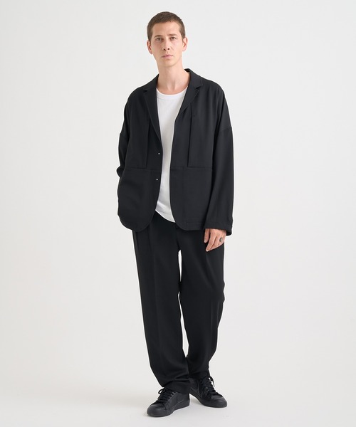 セール】【White Mountaineering / ホワイトマウンテニアリング】LAPEL