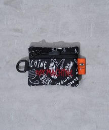 JUGLANS(OX)́yTOYMACHINEzSQUARE COIN PURSE(RCP[X)