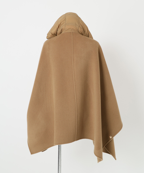 Deuxieme Classe MY WHITE CAPE 新品未使用　タグ付き セール】【MY WHITE/マイホワイト】CAPE（ポンチョ）｜Deuxieme Classe