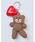 Little sunny bite�i���g���T�j�[�o�C�g�j�́u/Little Sunny Bite/bear heart key chain�i�L�[�z���_�[�j�v�b�u���E��