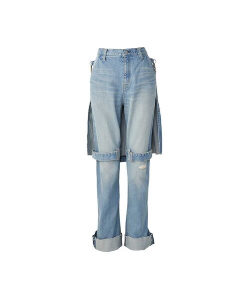 HYSTERIC GLAMOUR（ヒステリックグラマー）の「COR加工デニム
