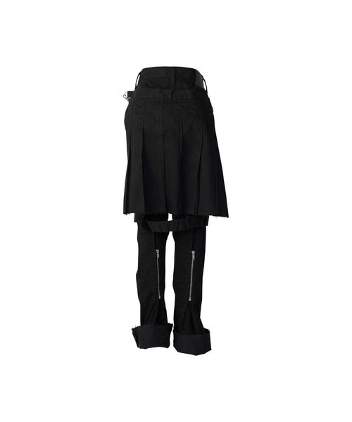 ボンテージデニムパンツ（デニムパンツ）｜HYSTERIC GLAMOUR