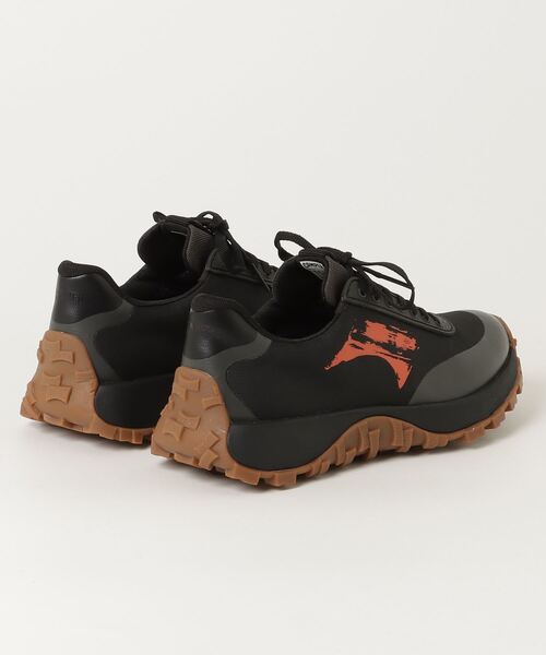 CAMPER（カンペール）の「[カンペール] DRIFT TRAIL / スニーカー（スニーカー・メンズ・ブラック・27.5cm/28.0cm/27.0cm/26.0cm/29.0cm/25.5cm/25.0cm）」の3枚目の写真