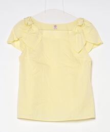 Rubyrivet（ルビーリベット）の「半袖ブラウス（シャツ/ブラウス）」