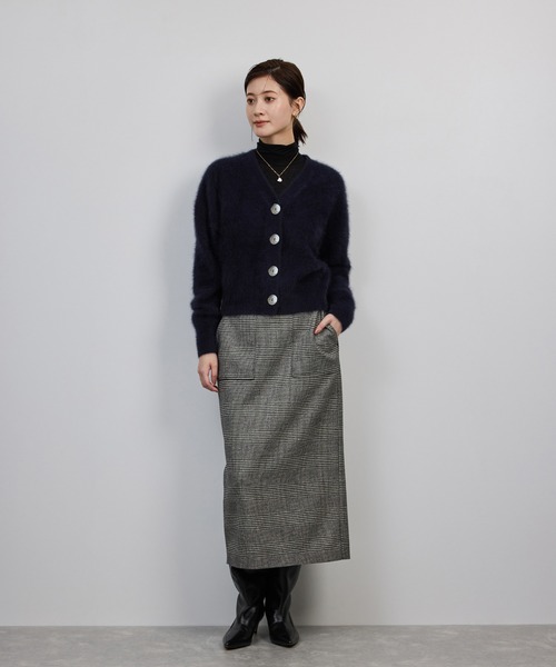 FOXEY ニットカーディガン ボレロ セール】 FOXEYニットカーディガン （カーディガン・ボレロ）｜MOGA