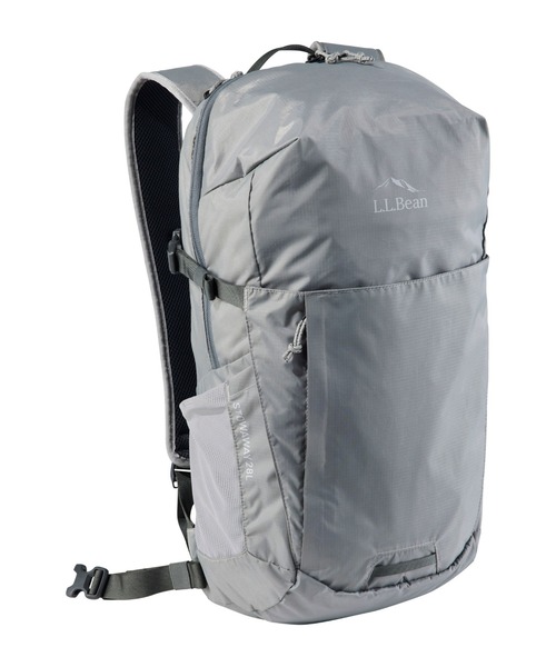 L.L.Bean（エルエルビーン）の「ストアウェイ・デイ・パック、28L（バックパック/リュック・レディース・ブラック/ネイビー/グレー/オリーブドラブ・ONE SIZE）」の3枚目の写真
