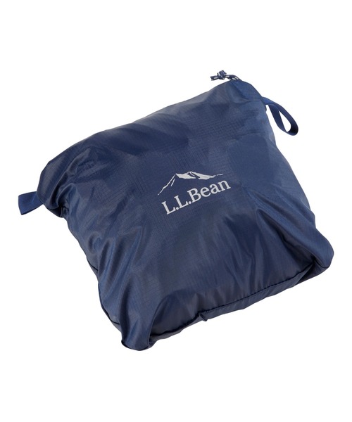 L.L.Bean（エルエルビーン）の「ストアウェイ・デイ・パック、28L（バックパック/リュック・レディース・ブラック/ネイビー/グレー/オリーブドラブ・ONE SIZE）」の9枚目の写真