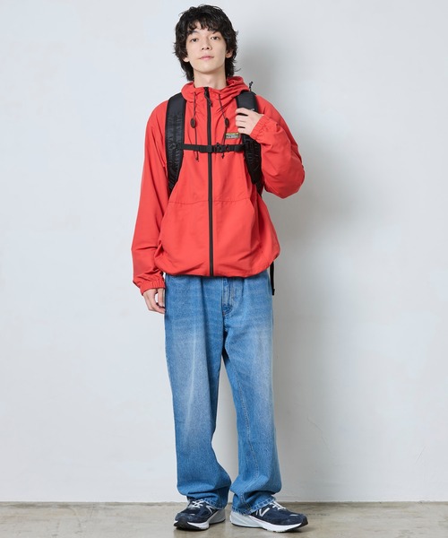 L.L.Bean（エルエルビーン）の「ストアウェイ・デイ・パック、28L（バックパック/リュック・レディース・ブラック/ネイビー/グレー/オリーブドラブ・ONE SIZE）」の18枚目の写真