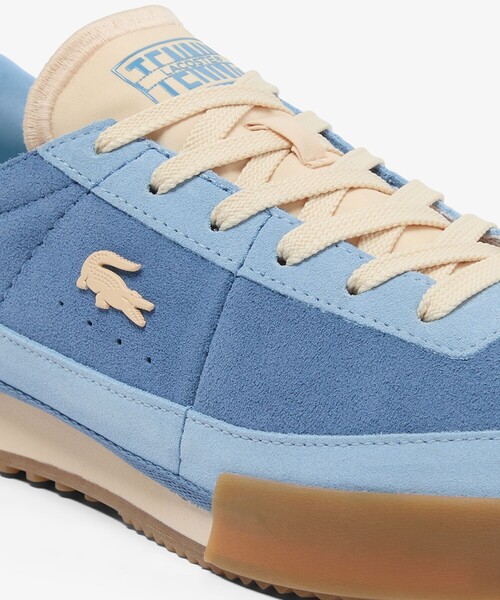 LACOSTE（ラコステ）の「メンズ AURA 225 5 SMA（スニーカー・メンズ・ブルー・25.0cm/28.5cm/26.0cm/25.5cm/26.5cm/27.0cm/28.0cm）」の6枚目の写真