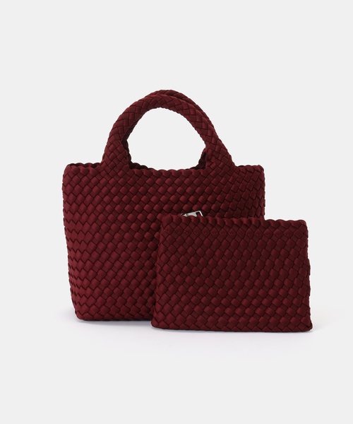 JOURNAL STANDARD(ジャーナルスタンダード)の「《WEB限定追加》【SOL and SELENE】Sky's The Limit - Small(トートバッグ・レディース・ブラウン/ボルドー/ブラック・FREE)」の14枚目の写真