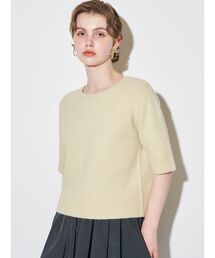 ニット/セーター（イエロー/黄色系）ファッション通販 - ZOZOTOWN