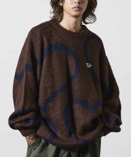 セール】限定展開 CHOW DOWN/チャウダウン リラックスフィット ジャ