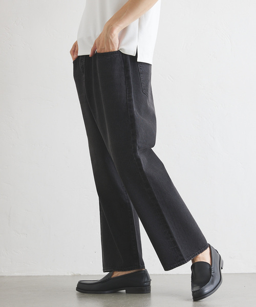 Levi's(リーバイス) 30th 別注 501(R) BLACK L26（デニムパンツ